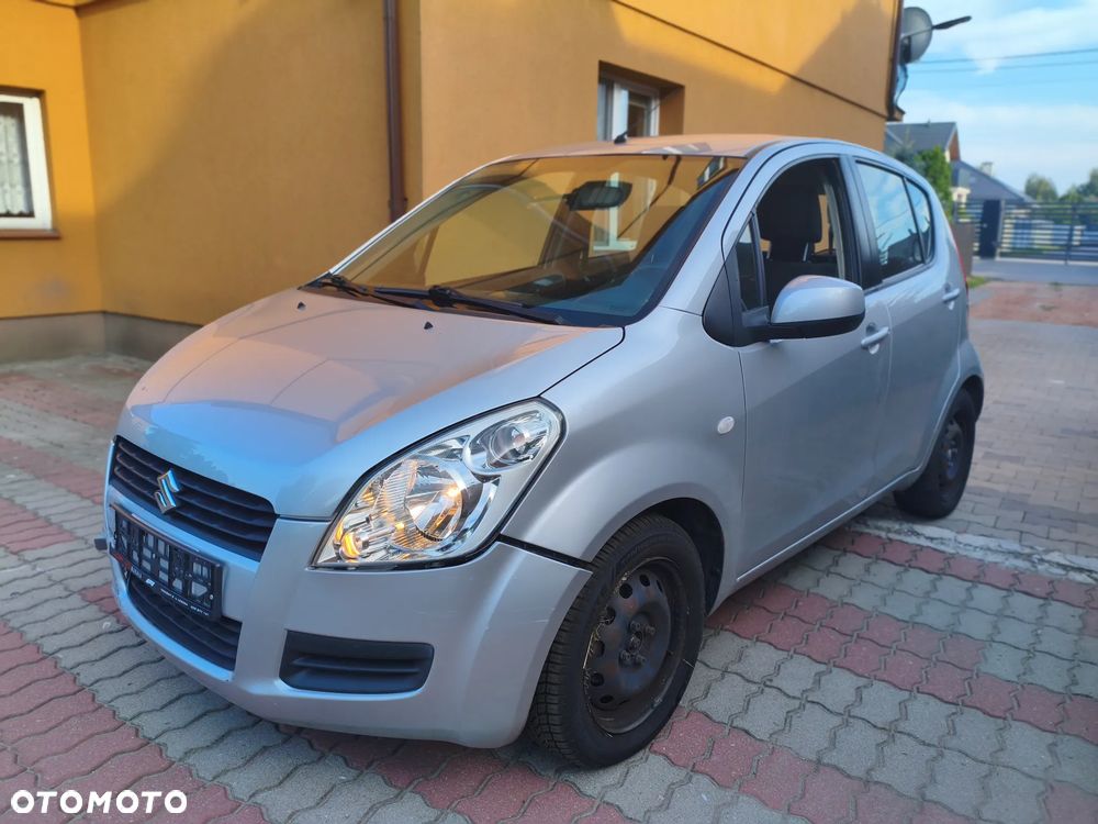 Suzuki Splash 1.0 Club - 1