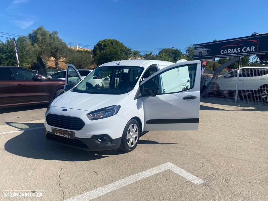 Ford Transit Courier 1.5 TDCi - 9