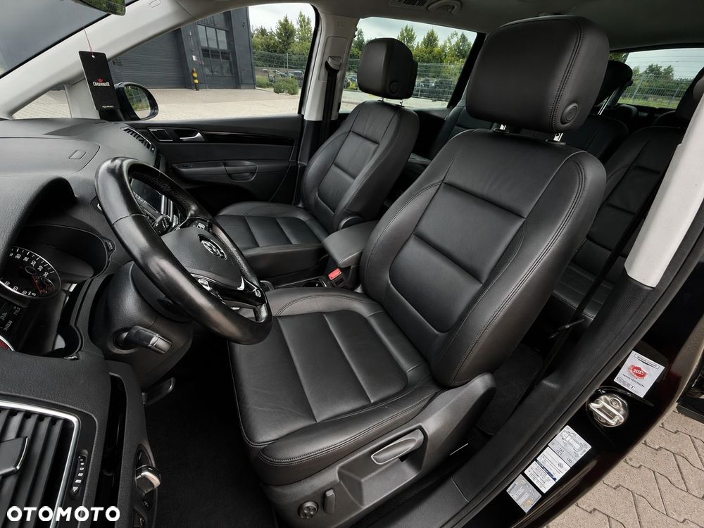 Volkswagen Sharan 2.0 TDI Highline DSG - 11