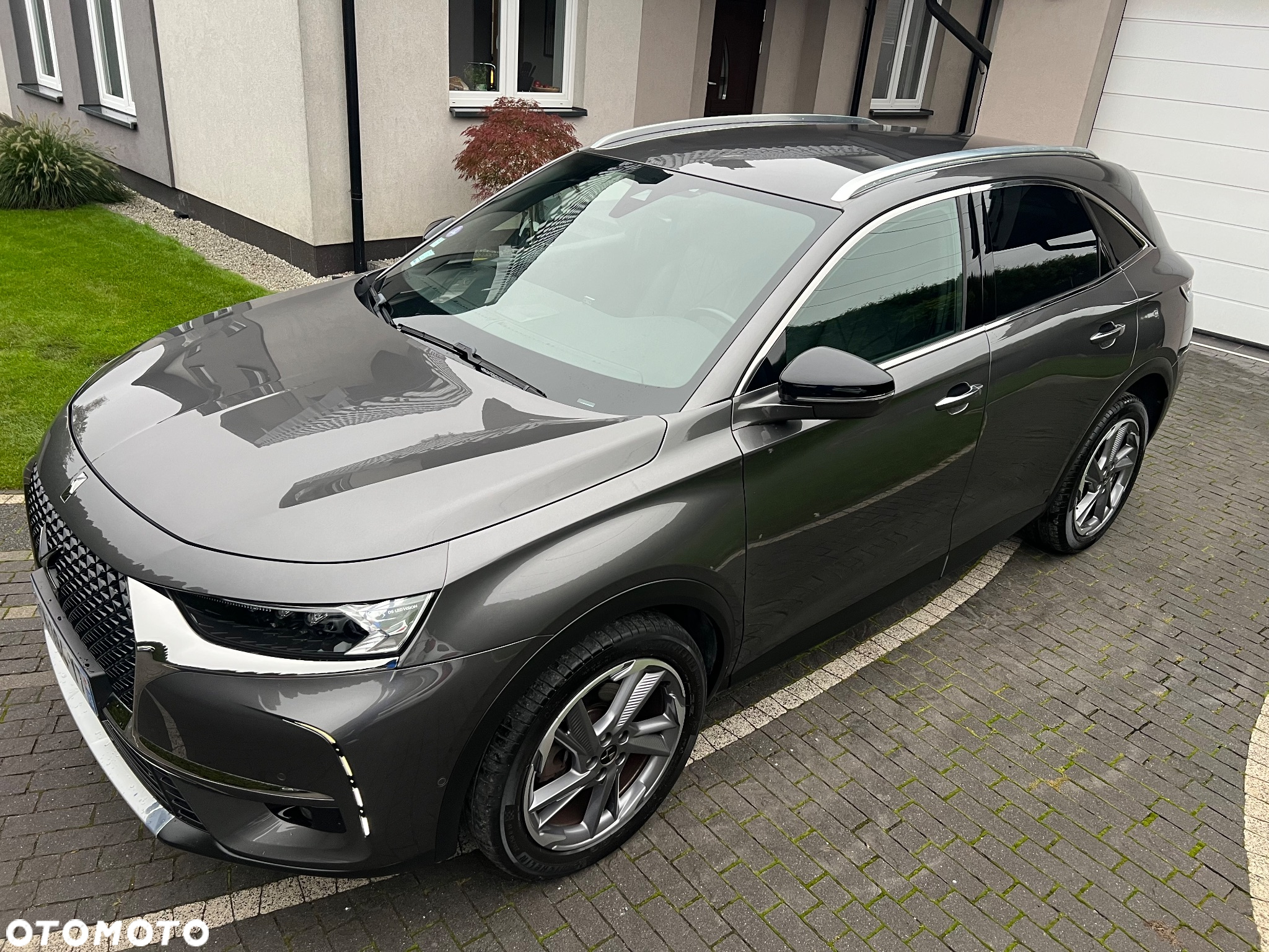 DS Automobiles DS 7 Crossback 1.6 PureTech GPF Grand Chic - 3