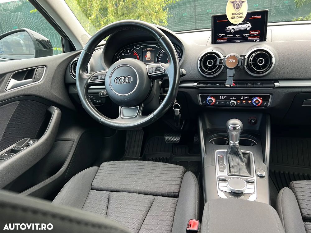 Audi A3 2.0 TDI Stronic Attraction - 16
