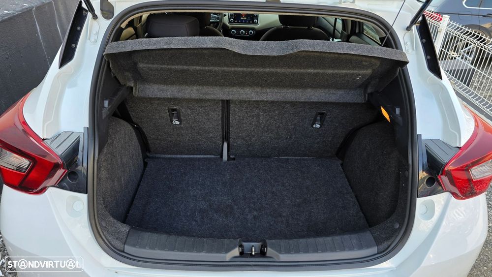 Nissan Micra 1.0 IG-T Acenta - 46