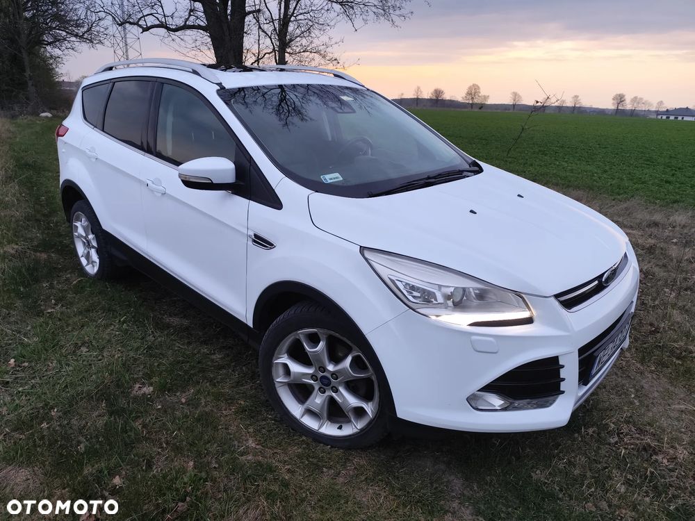 Ford Kuga 2.0 TDCi 4x4 Titanium - 9