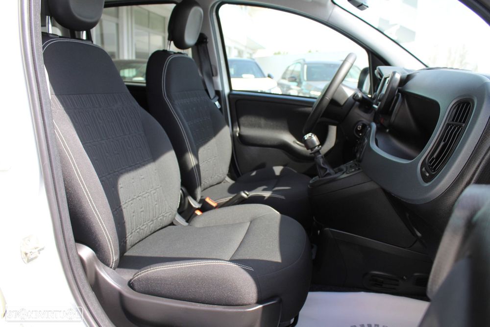 Fiat Panda 1.0 Hybrid - 18