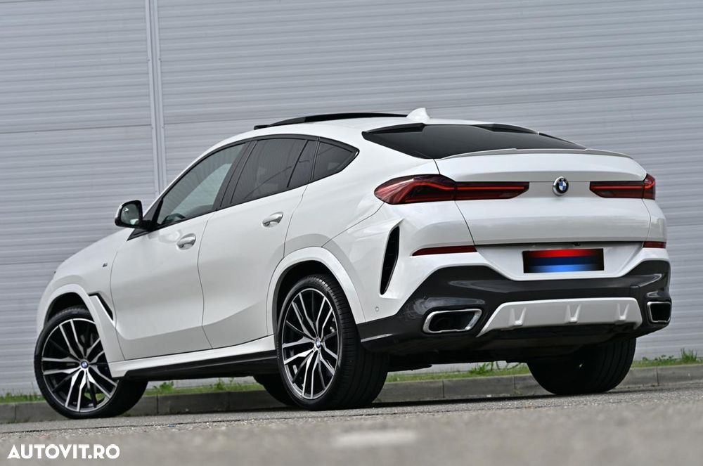 BMW X6 xDrive30d - 6