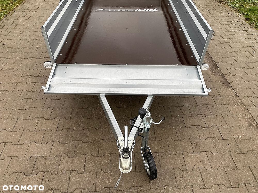 Faro Faro Pondus NM 232x125cm DMC: 750kg - 9