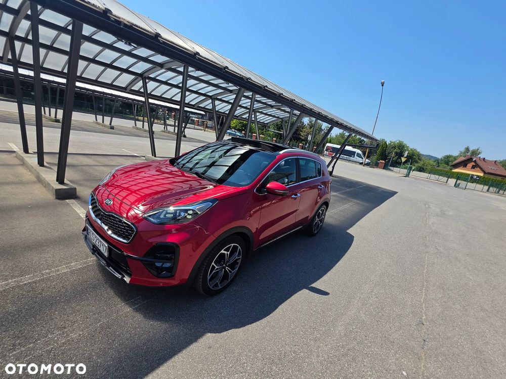 Kia Sportage 1.6 CRDI GT Line 2WD DCT - 1