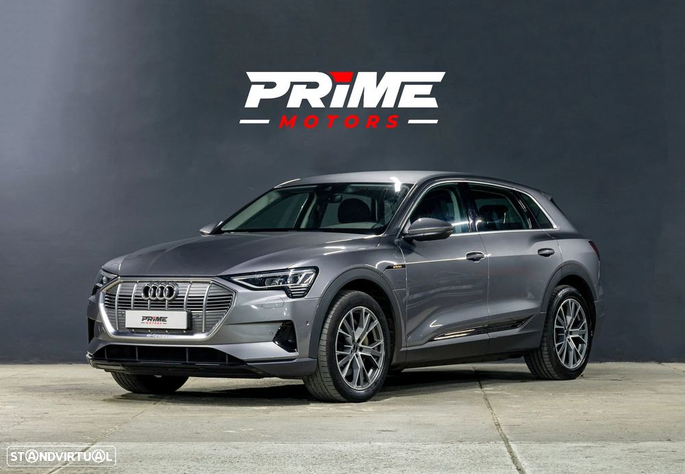 Audi e-tron 50 quattro advanced - 1