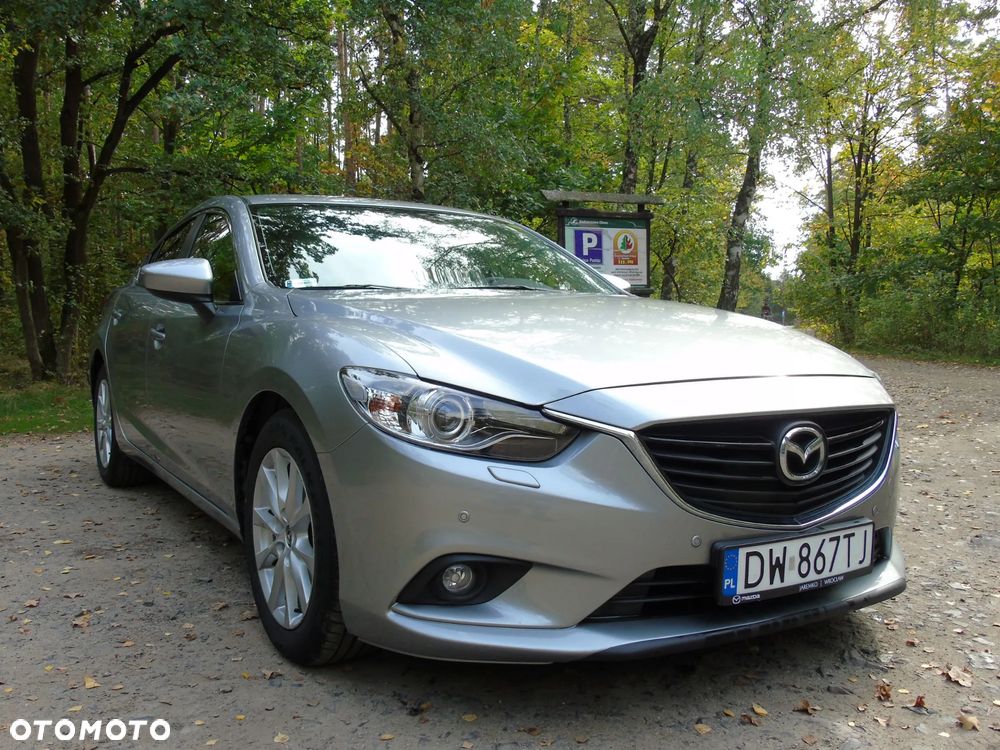 Mazda 6 2012 photo 3