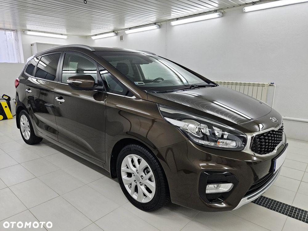 Kia Carens 1.6 GDI Business Line EU6 - 16
