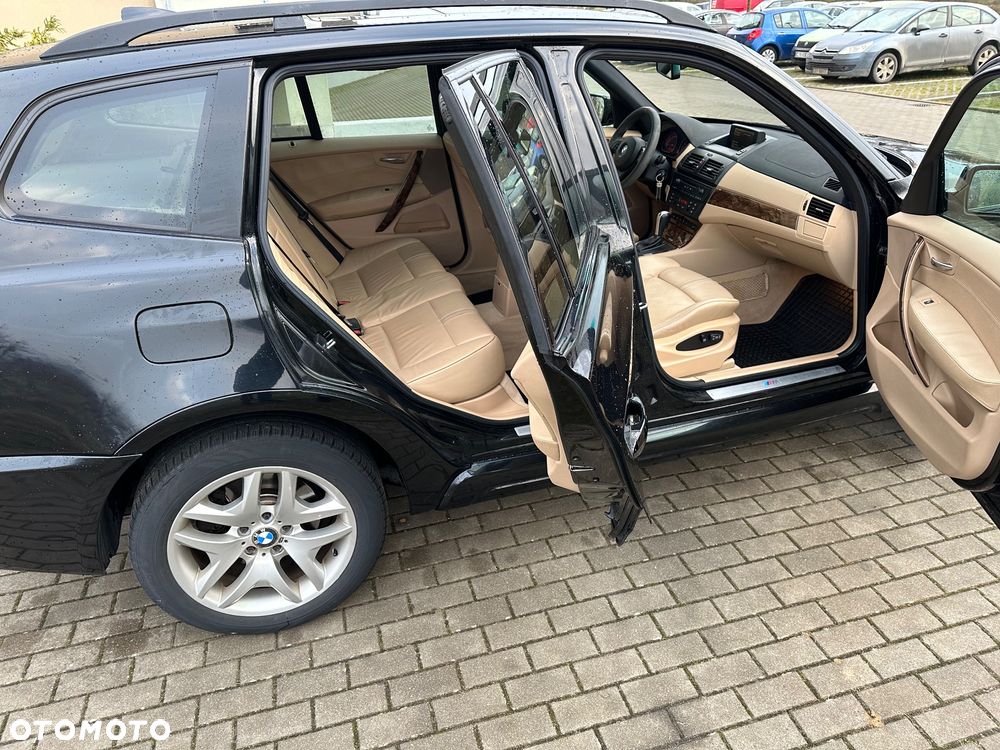 BMW X3 xDrive35d - 8
