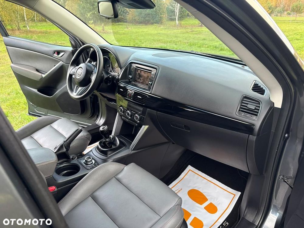 Mazda CX-5 - 26