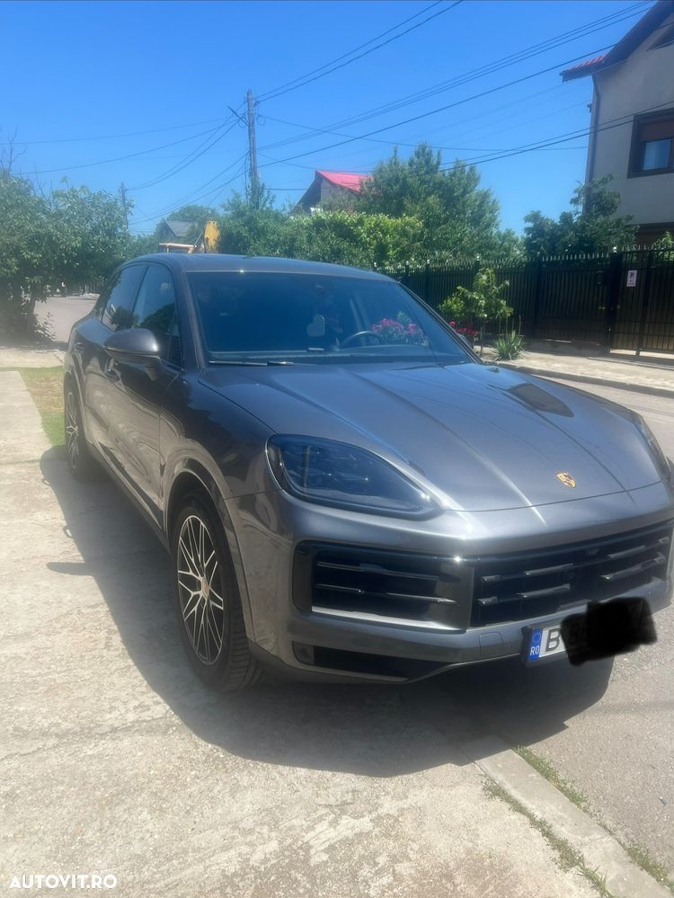 Porsche Cayenne - 3