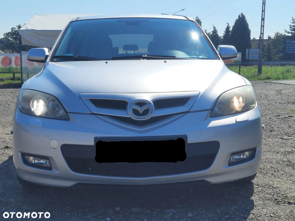 Mazda 3 1.6 16V Exclusive - 3