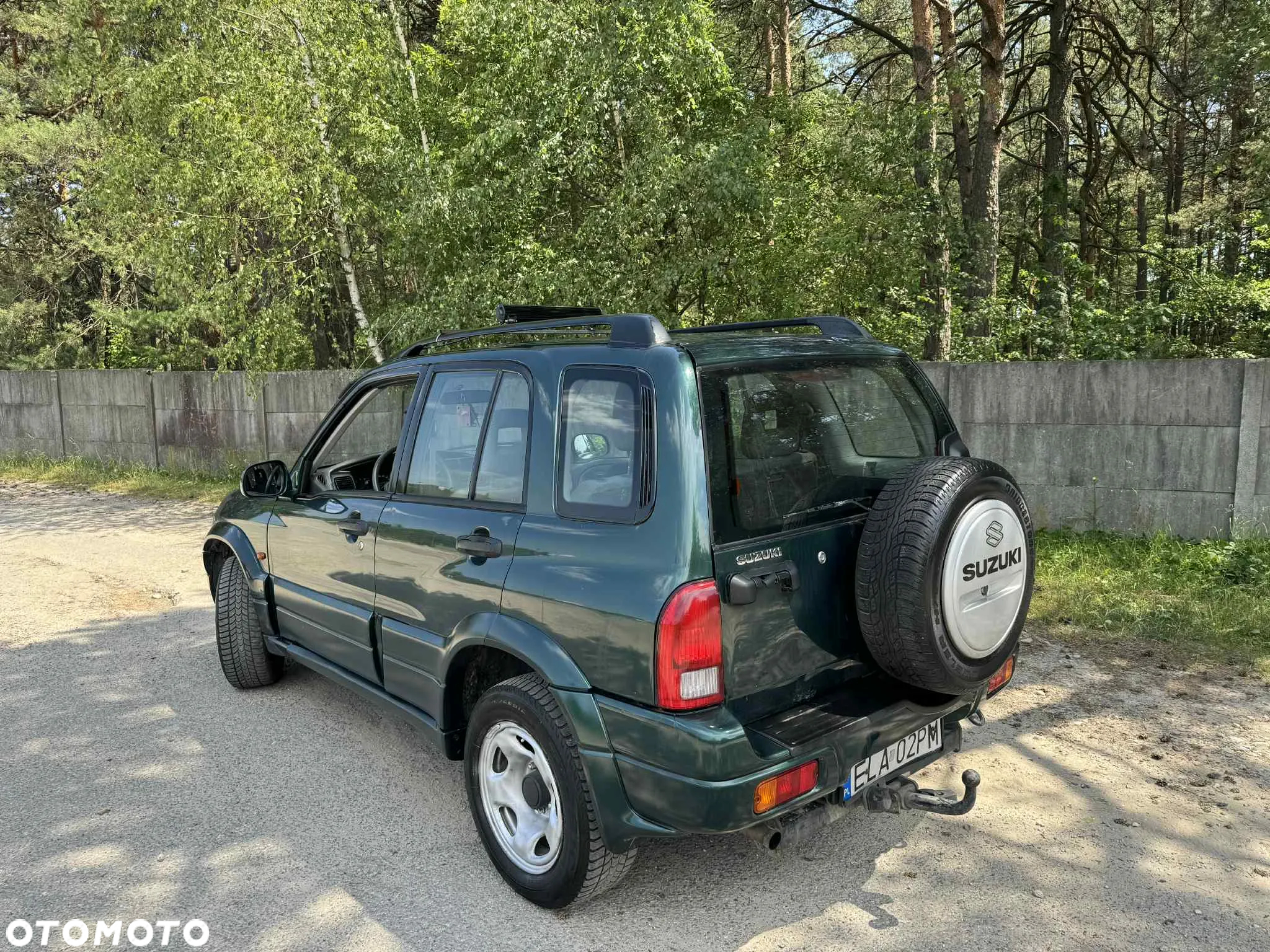 Suzuki Grand Vitara 2.0 TDi - 6