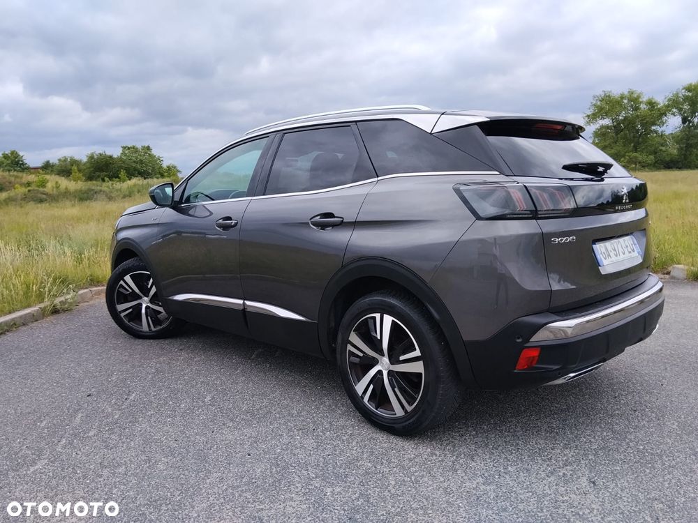 Peugeot 3008 1.5 BlueHDi GT Pack S&S EAT8 - 24