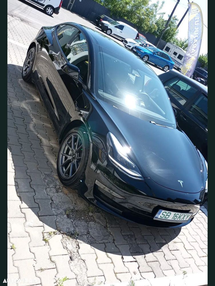 Tesla Model 3 RWD Hinterradantrieb - 5