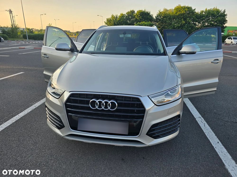 Audi Q3 1.4 TFSI Design S tronic - 8