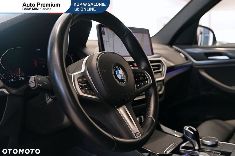 BMW X3 xDrive20i mHEV M Sport sport - 7
