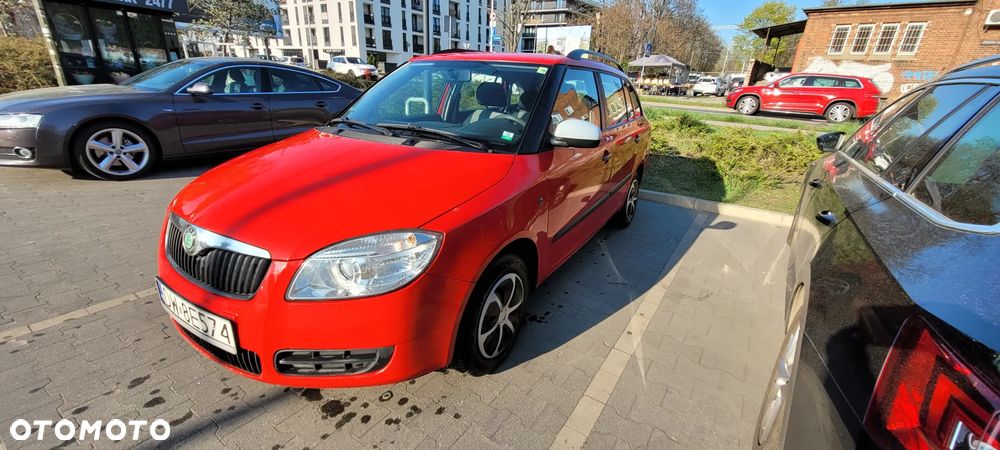 Skoda Fabia 1.4 16V Fresh - 2
