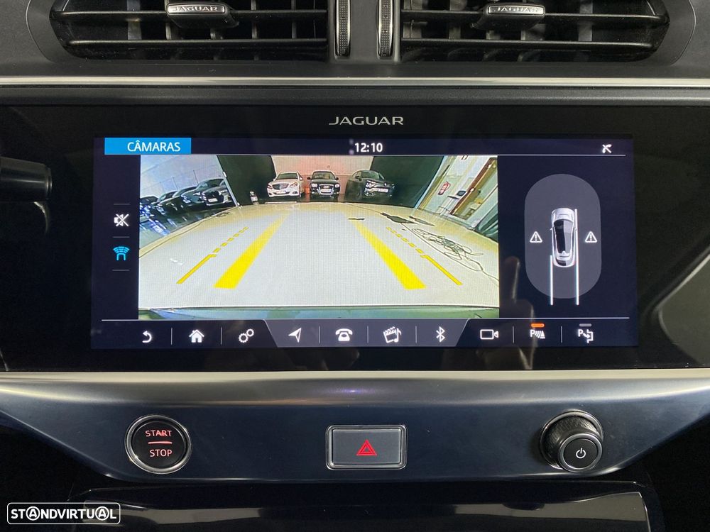 Jaguar I-Pace SE AWD Aut. - 13