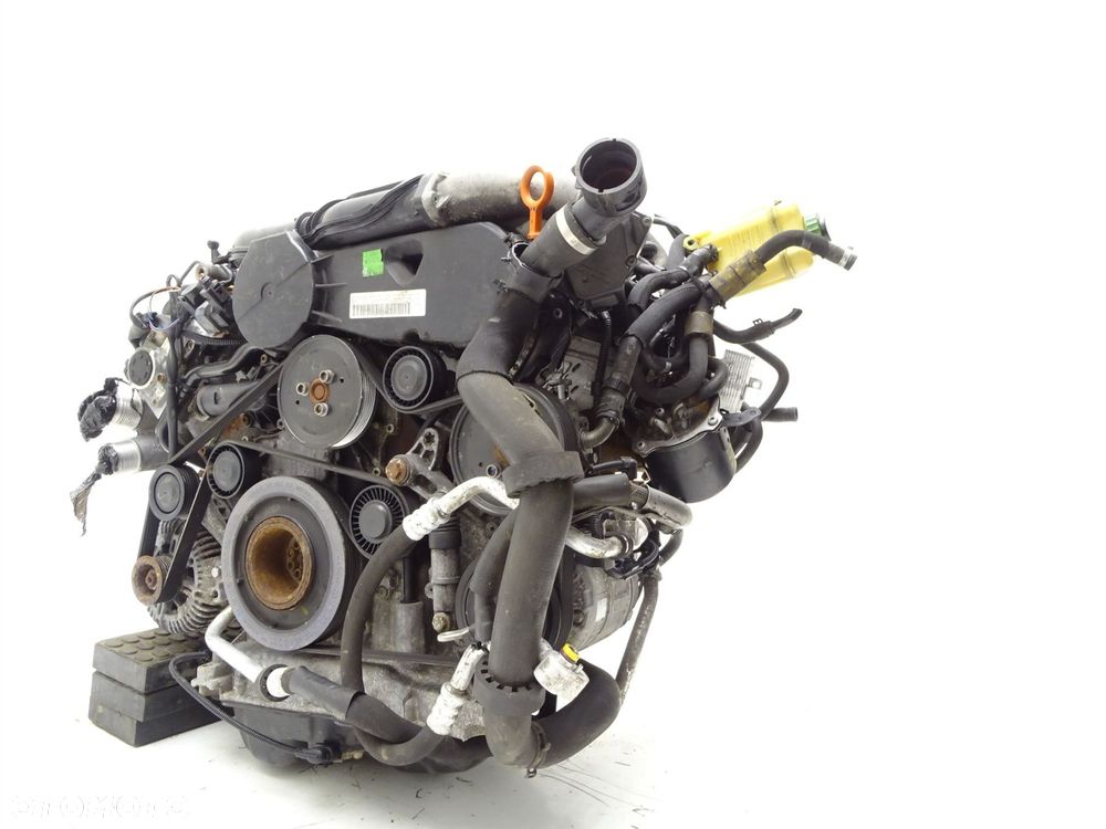 Kompletny silnik gwarancja 233 km/171 kw bug audi q7 4l 3.0 tdi - 2