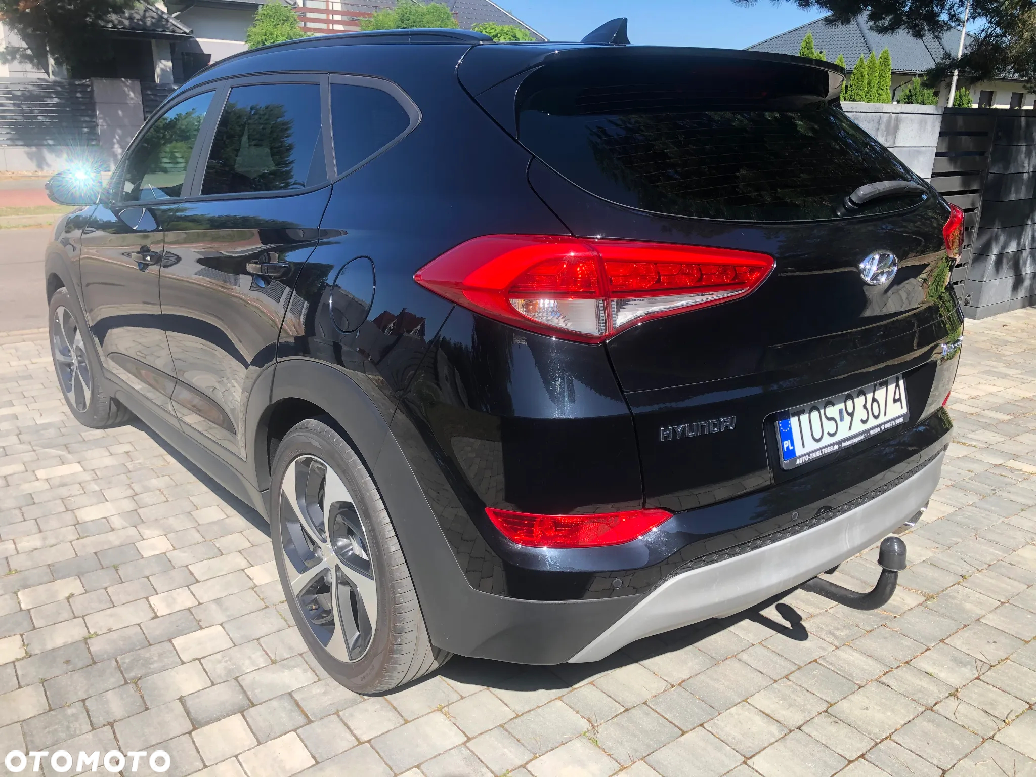 Hyundai Tucson 1.6 GDi 2WD Premium - 37