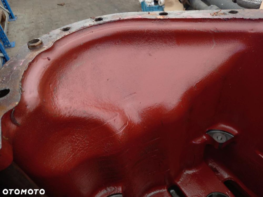 Obudowa korpus skrzyni biegów 702959A03 McCormick XTX215 - 8