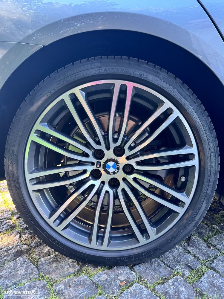 BMW 530 - 11