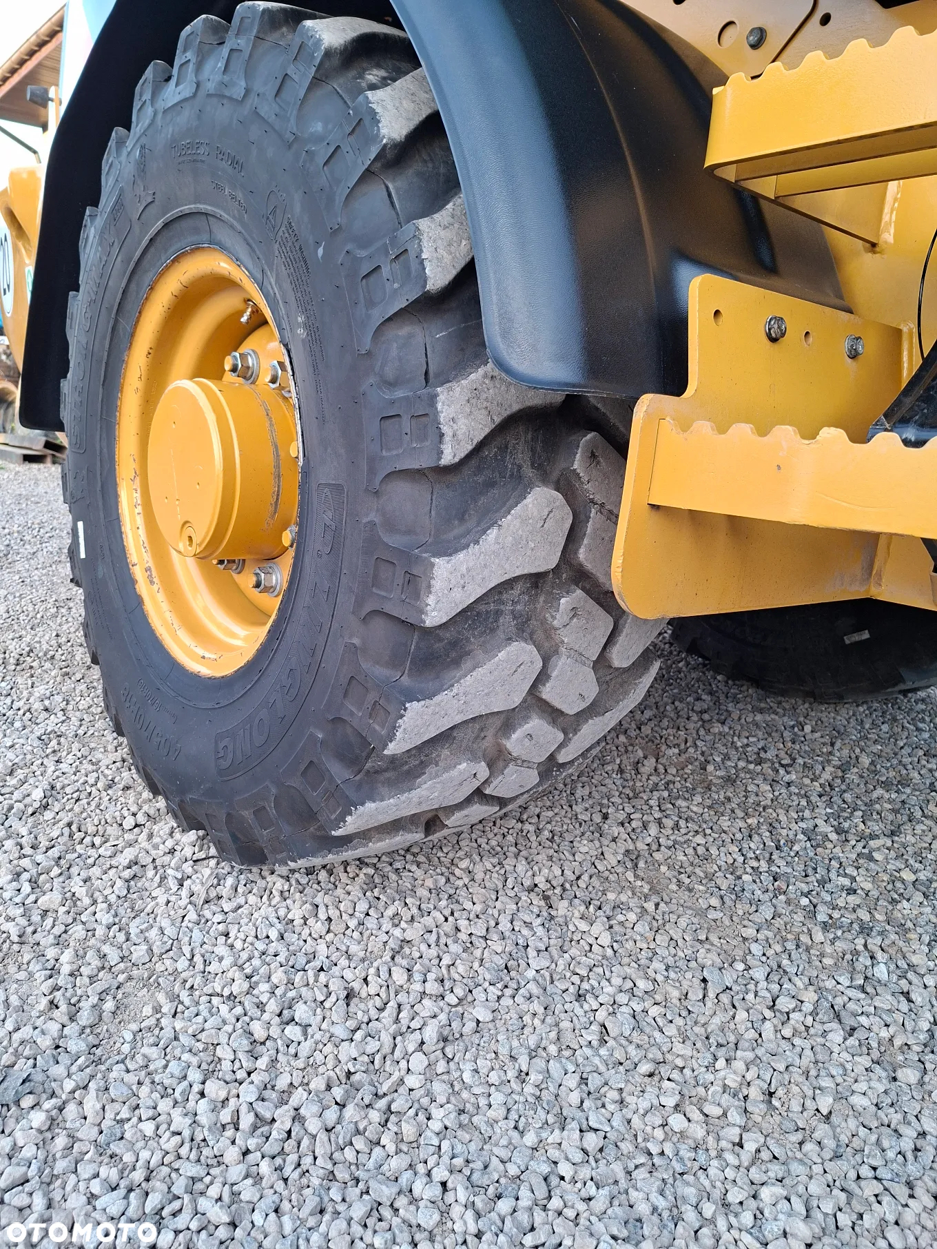 Caterpillar CAT 907 M - 18