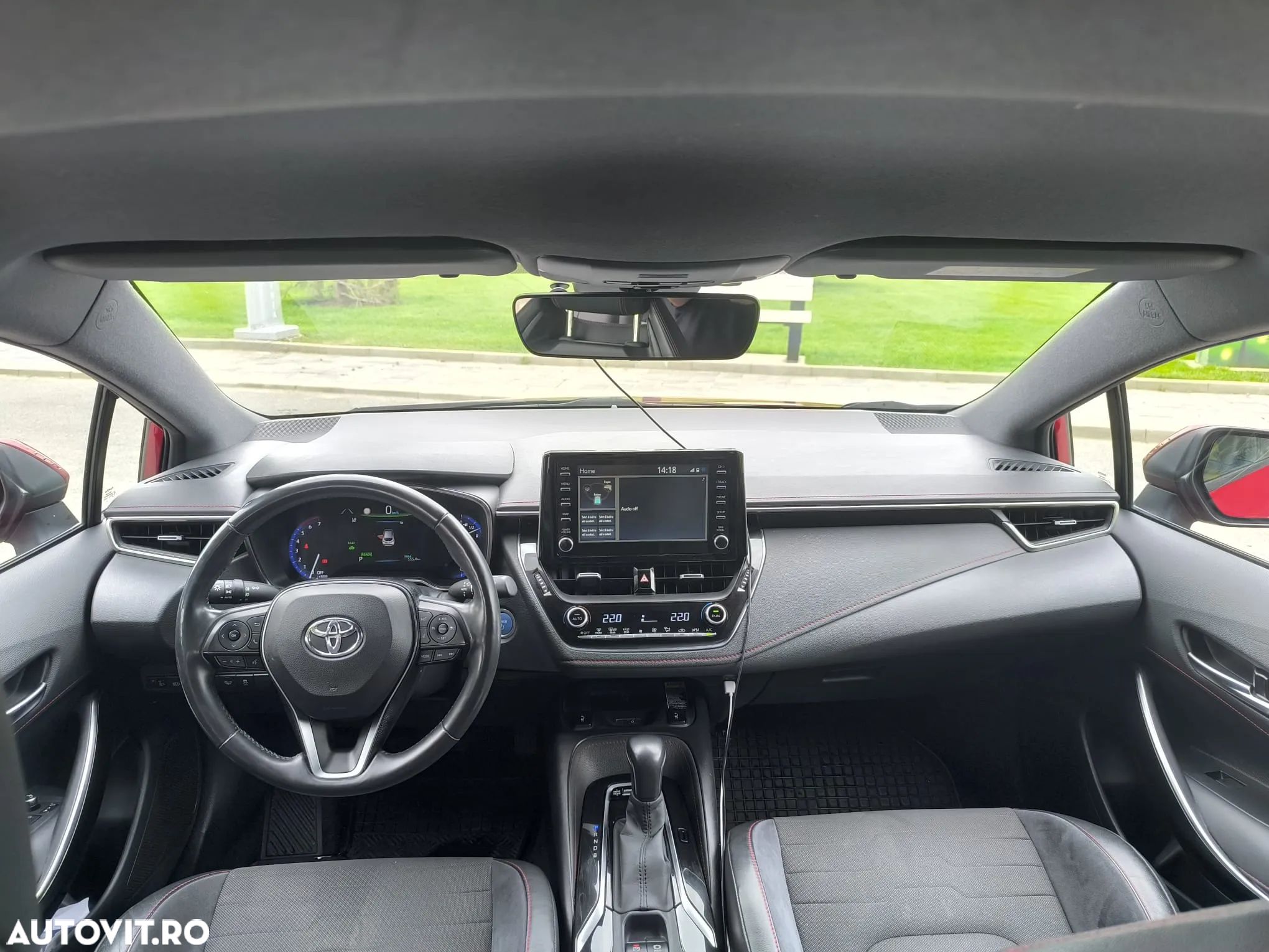 Toyota Corolla - 1