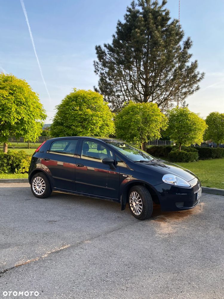 Fiat Punto - 1
