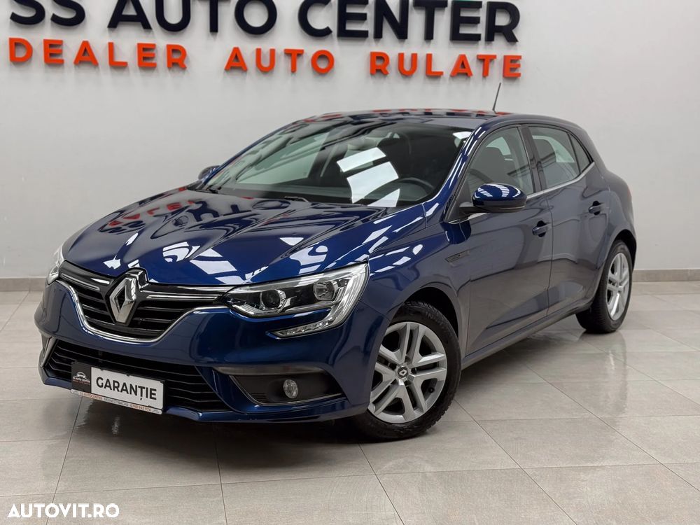 Renault Megane ENERGY TCe 100 LIFE - 13