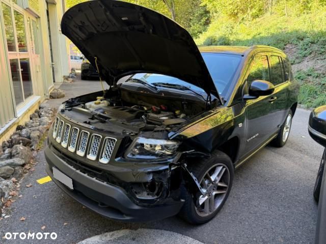 Jeep Compass 2.4 CVT Limited - 7