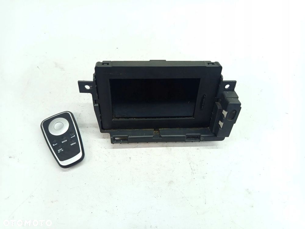 WYŚWIETLACZ EKRAN NAWIGACJI 259156554R RENAULT MEGANE 3 III KANGOO II - 1