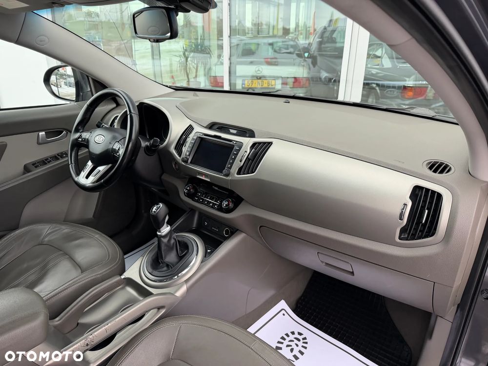 Kia Sportage 1.7 CRDI L 2WD - 37