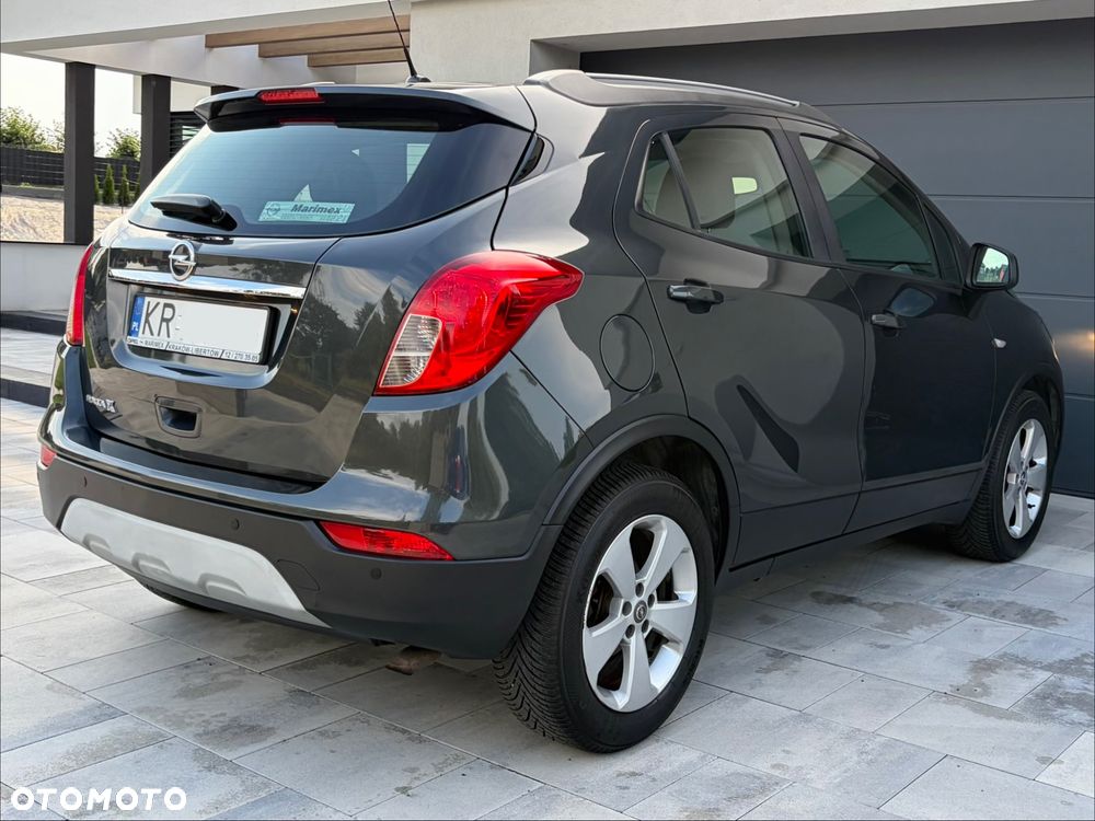 Opel Mokka X 1.6 Enjoy S&S - 6