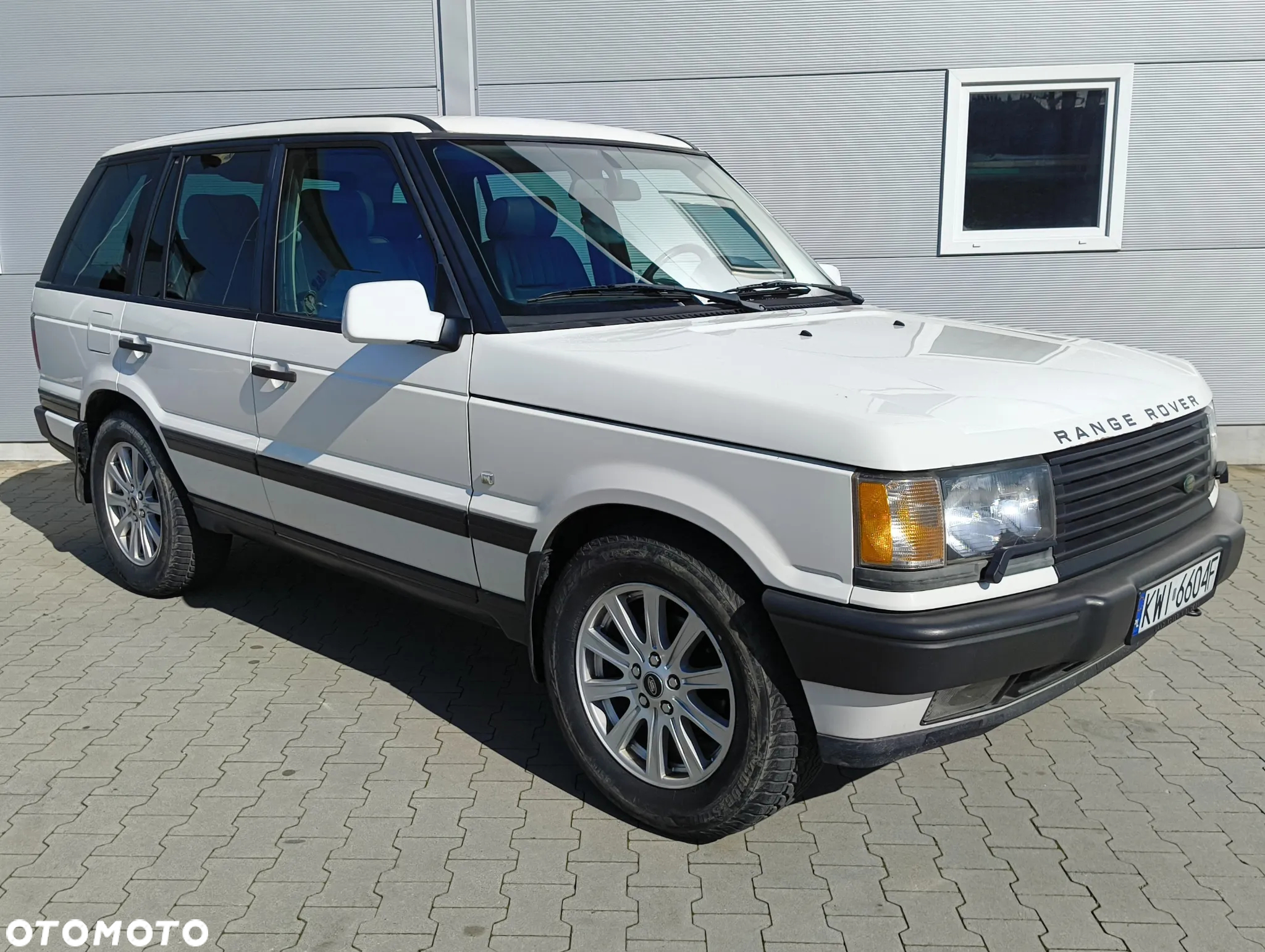 Land Rover Range Rover - 4