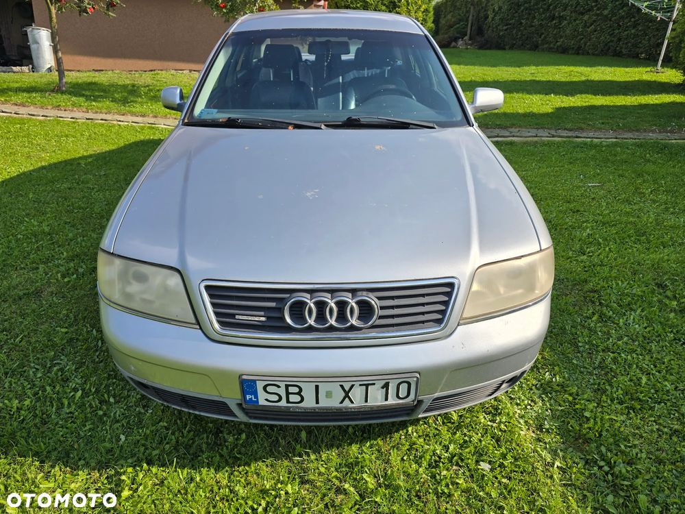 Audi A6 - 1