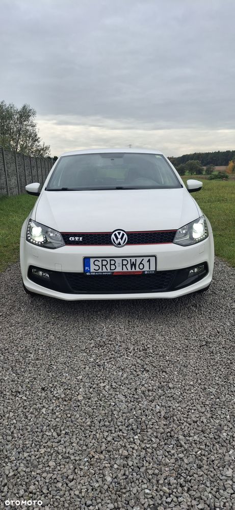 Volkswagen Polo 1.4 TSI GTI DSG - 9