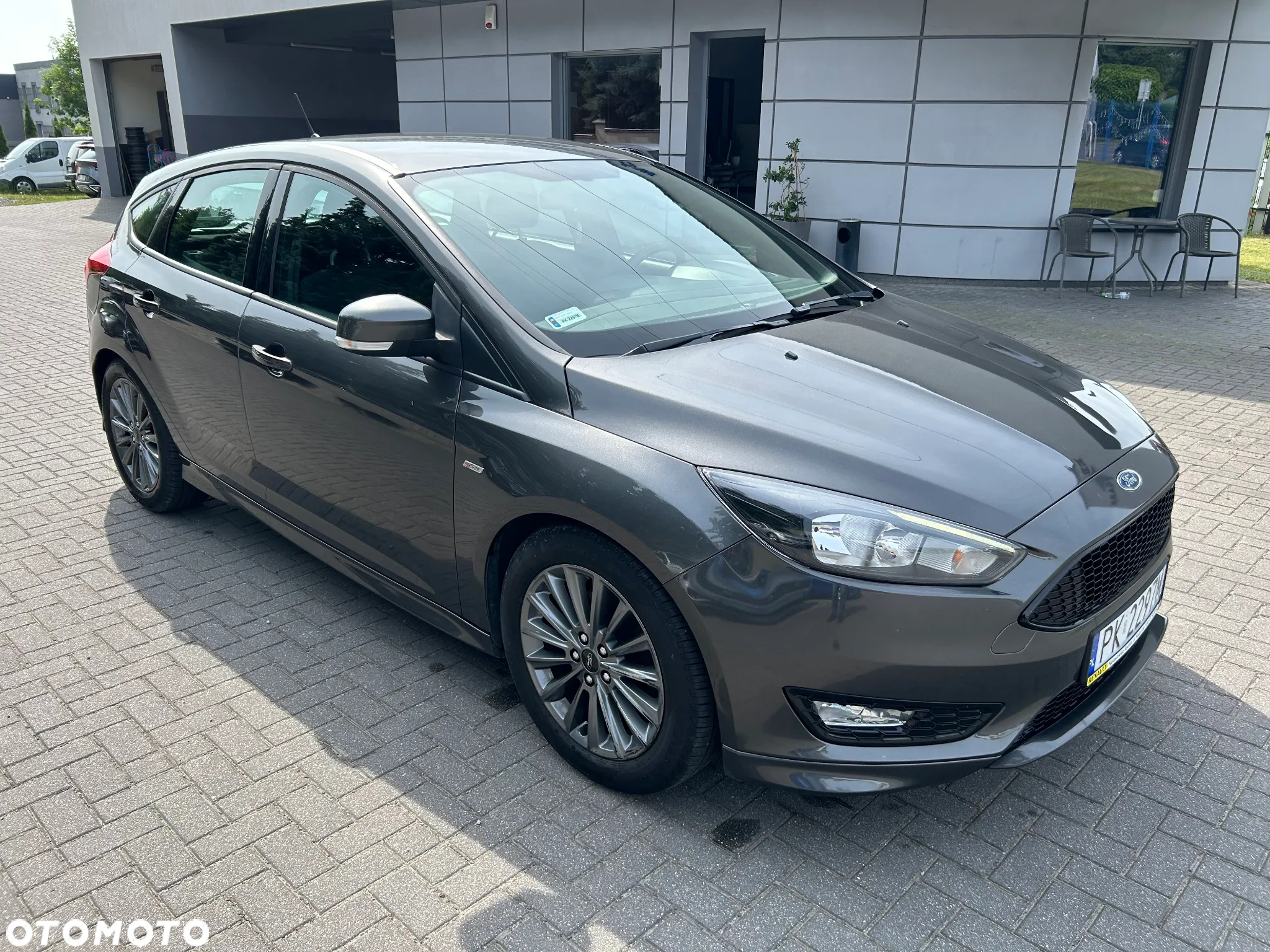 Ford Focus 1.5 EcoBoost ST-Line Red ASS - 2