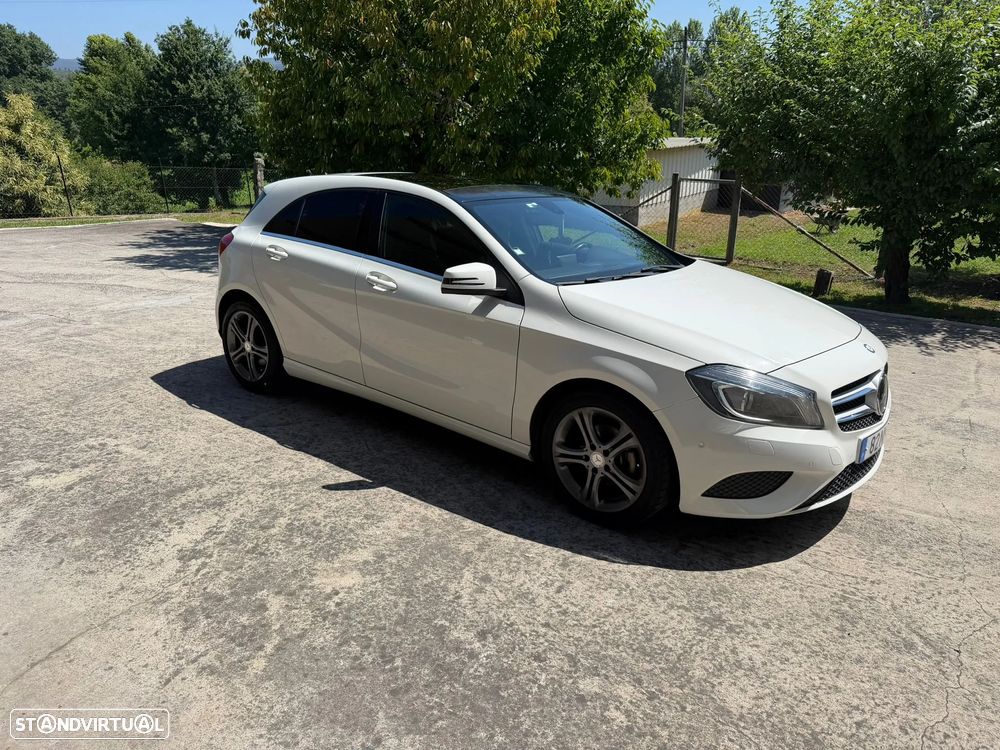 Mercedes-Benz A 180 CDI BE Urban - 1