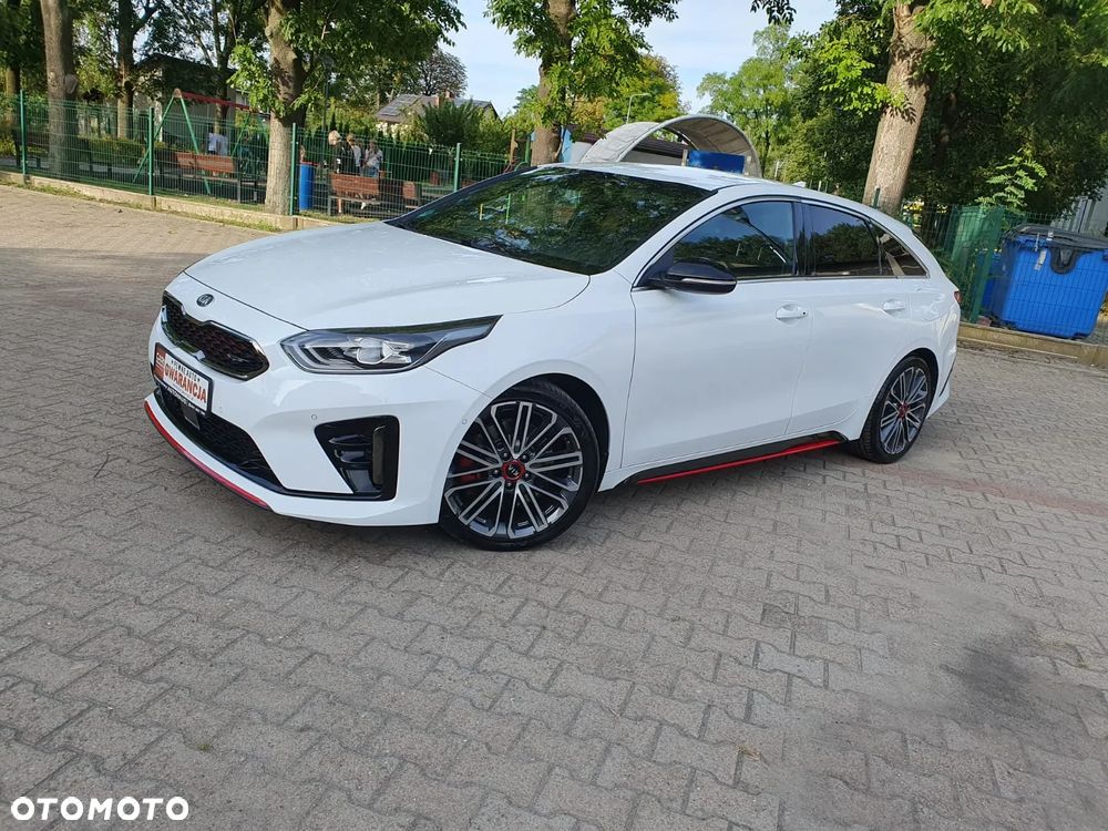 Kia ProCeed 1.6 T-GDI GT - 34