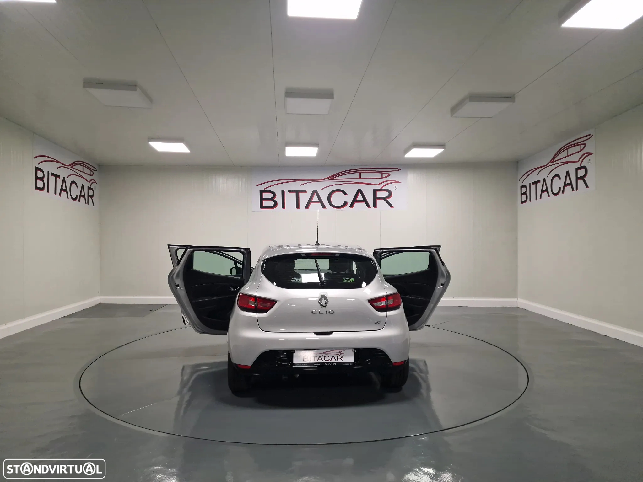 Renault Clio 1.5 dCi Confort - 31