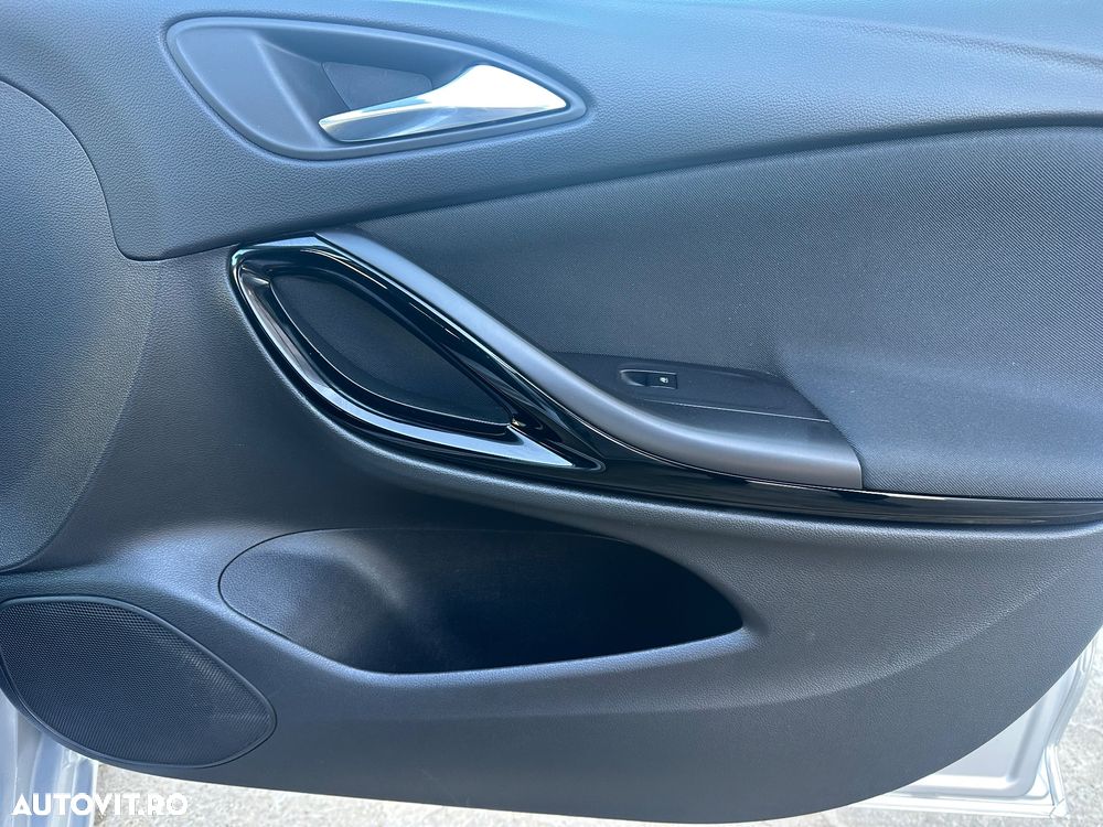 Opel Astra 1.6 CDTI Start/Stop Selection - 22