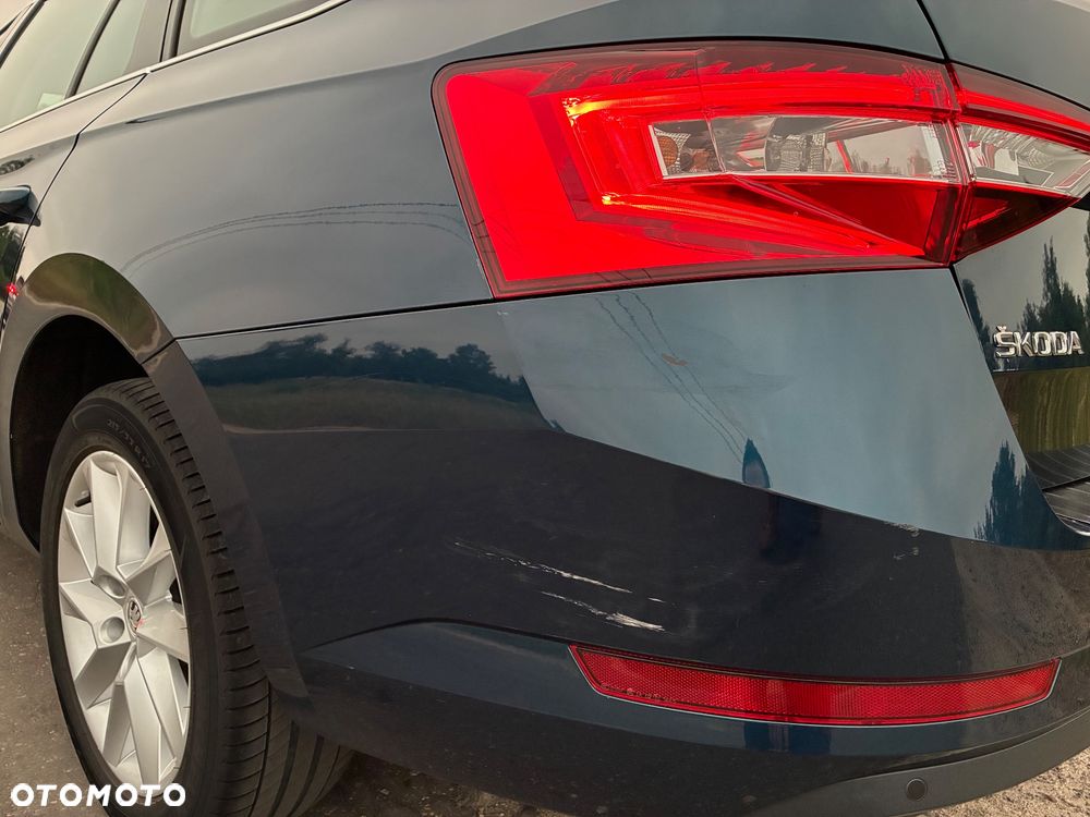 Skoda Superb 1.8 TSI Ambition - 14