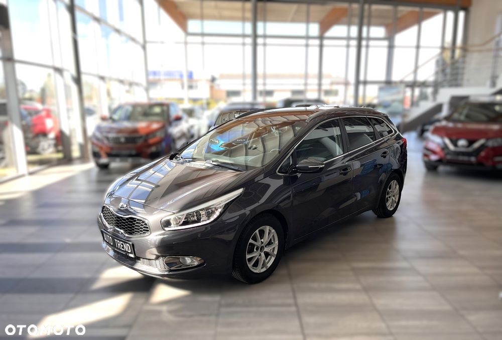 Kia Ceed 1.6 GDI Business Line - 2