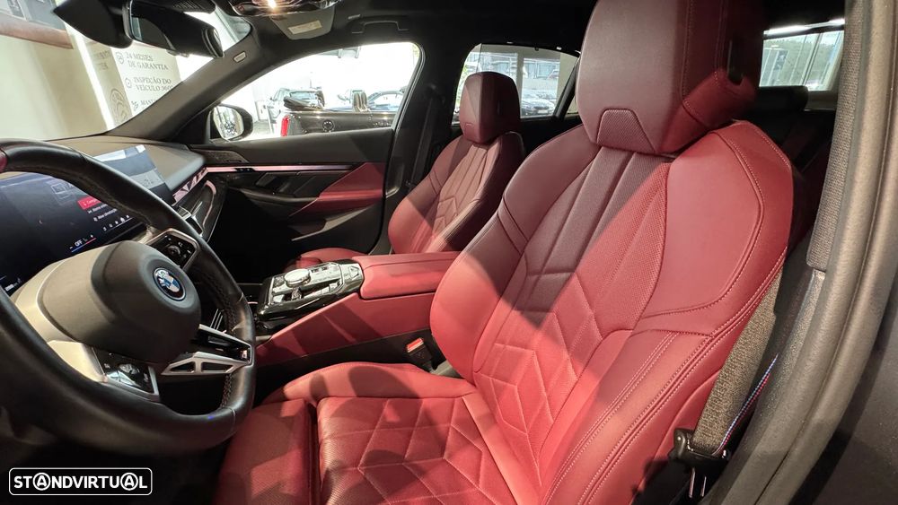 BMW i5 M60 xDrive Pack Desportivo M Pro - 10