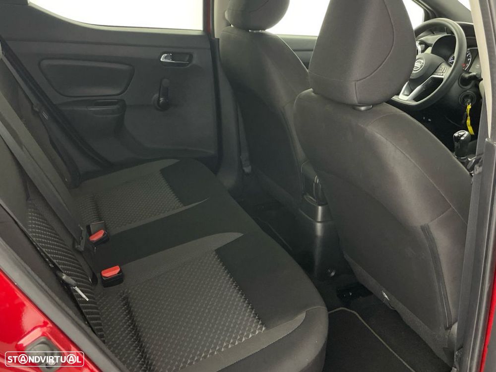 Nissan Micra 1.0 IG-T Tekna - 24