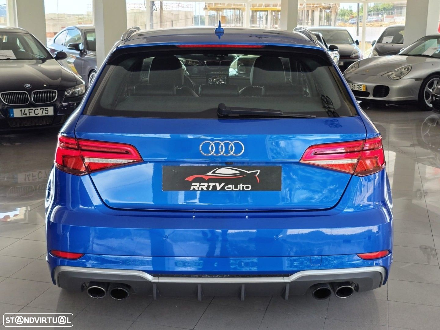 Audi S3 Sportback 2.0 TFSi quattro - 18
